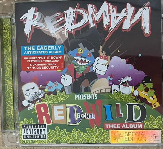 Redman - Red Gone Wild