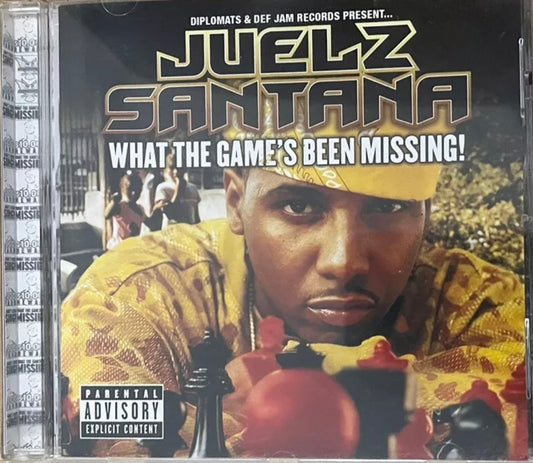 Juelz Santana - Lo que los Juegos se han estado perdiendo