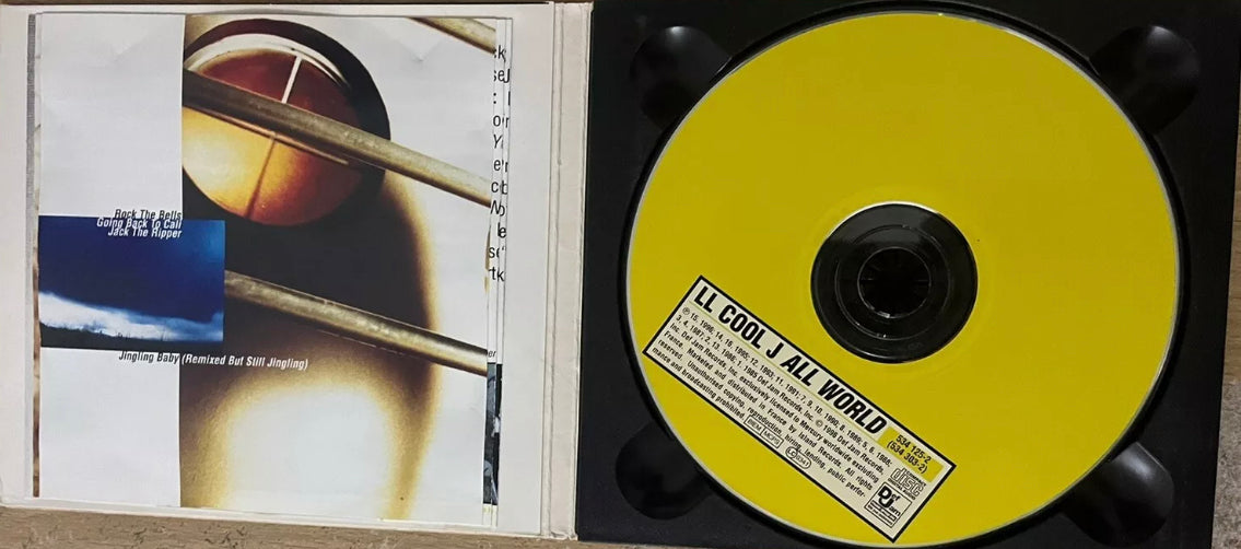 LL Cool J - Todo el mundo