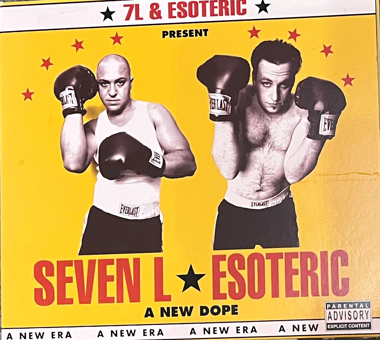 7L & Esoteric - A New Dope