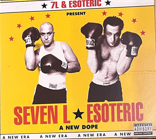 7L & Esoteric - A New Dope