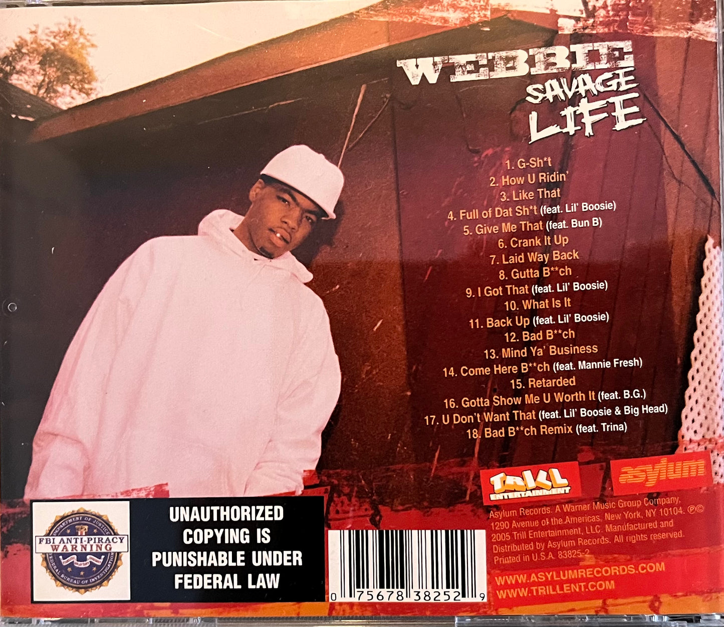 Webbie - Savage Life