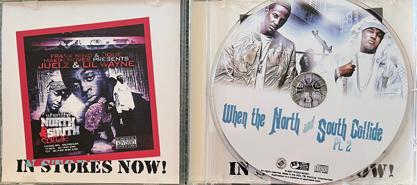 Fabolous and Young Jeezy - When The North and South Collide pt2
