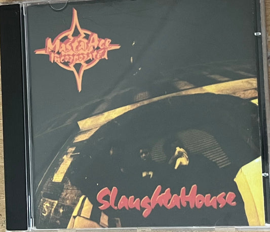 Masta Ace - Slaughtahouse