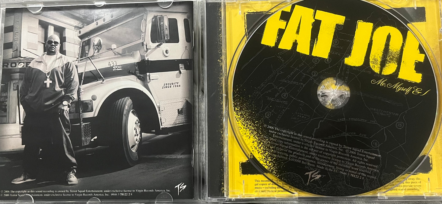 Fat Joe - Me Myself & I