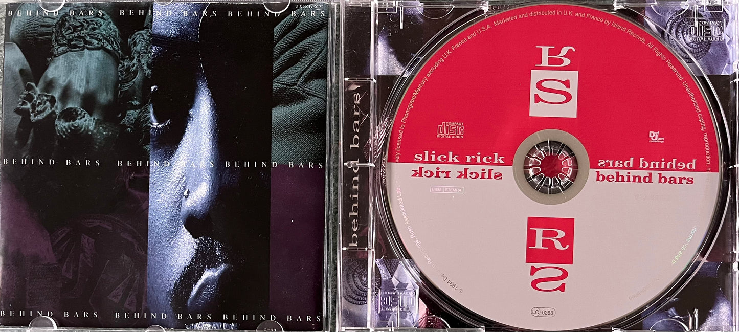 Slick Rick - Behind Bars