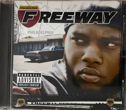 Freeway - Philadelphia Freeway