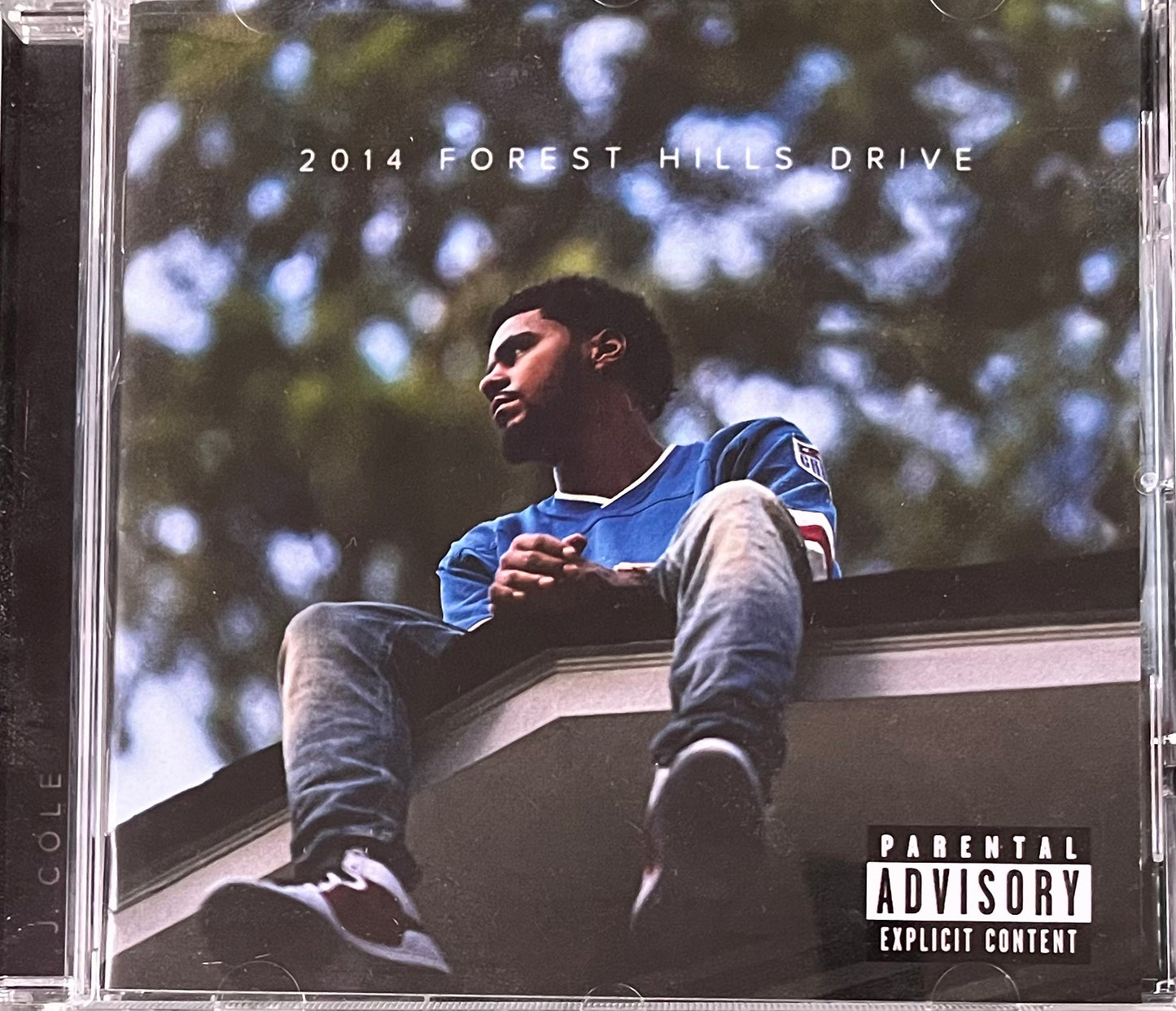 J Cole - 2014 Forest Hills Drive