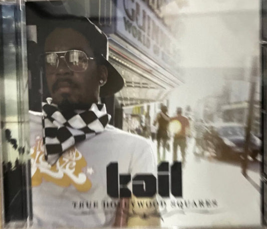 Kail - Cuadrados auténticos de Hollywood