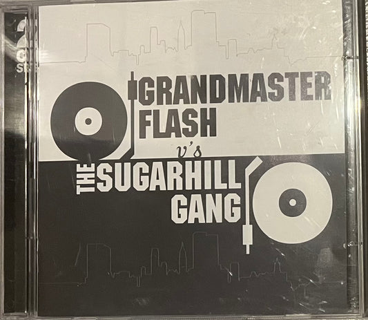 Grandmaster Flash Vs The Sugarhill Gang