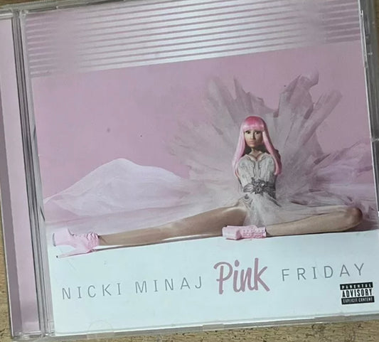 Nicki Minaj - Viernes rosa