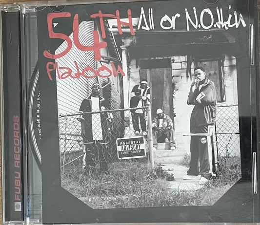 54th Platoon - All Or N.O.thin