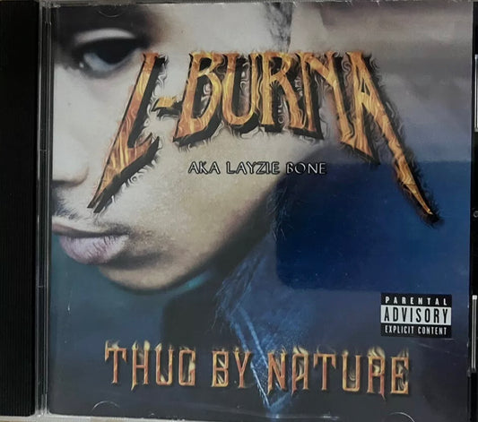 Layzie Bone - L-Burna - Matón por naturaleza