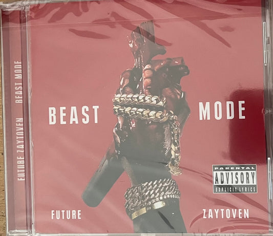 Future Zaytoven - Beast Mode - Sealed