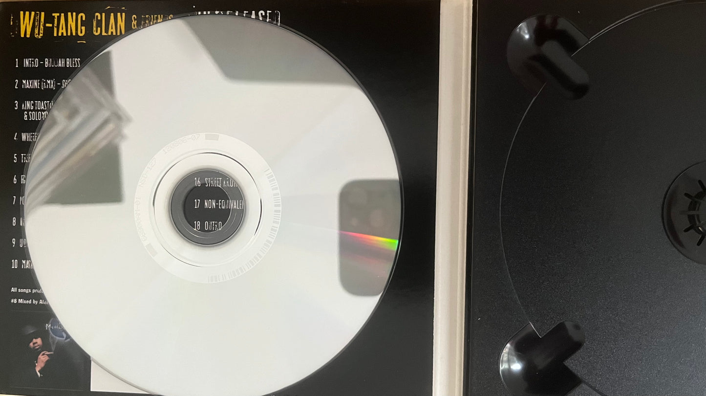 Mathematics Presents Wu-Tang Clan & Friends Unreleased