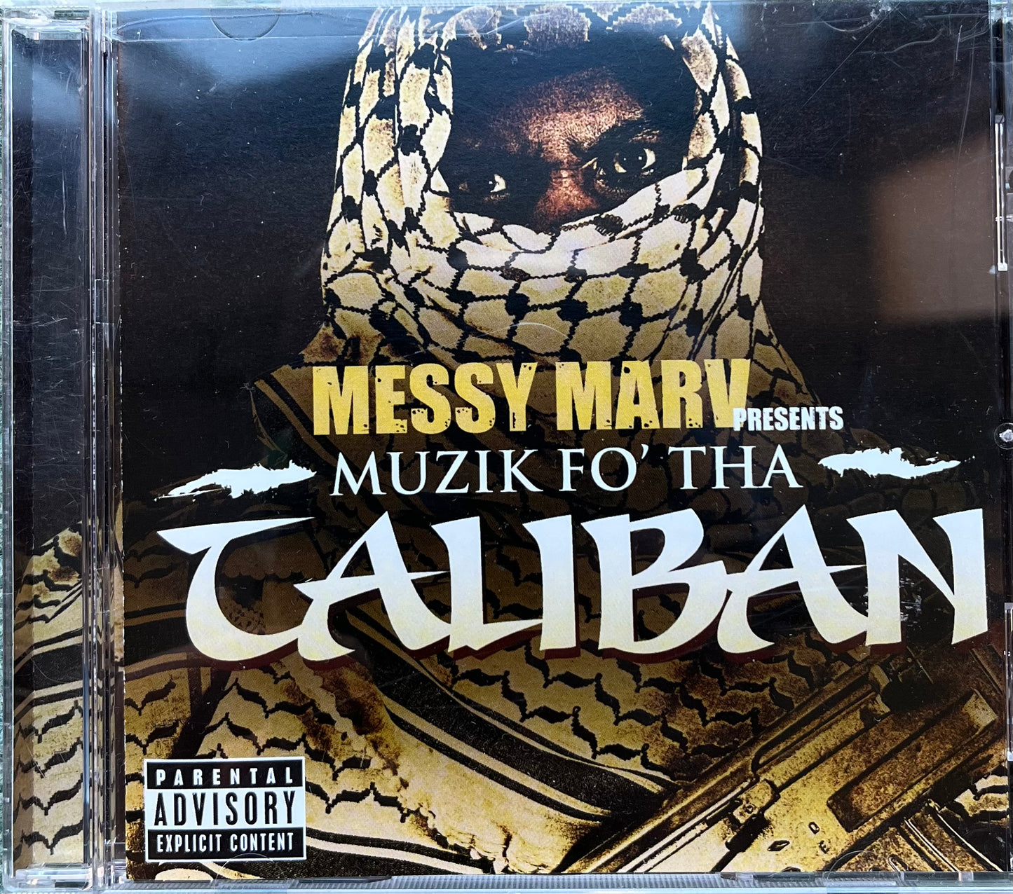 Messy Marv Presents Muzik Fo Tha Taliban