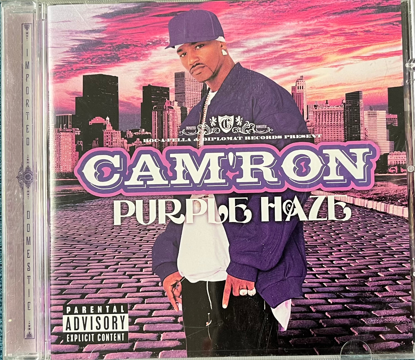 Cam’ron - Purple Haze