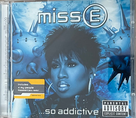Missy Elliott - MissE…So Addictive