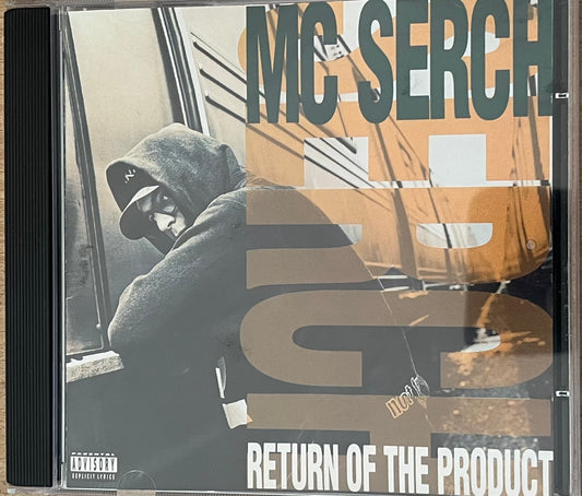 MC Serch - Return Of The Product
