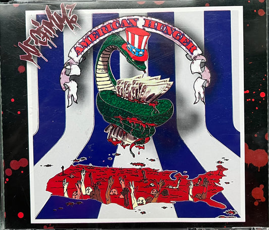Mf Grimm - American Hunger