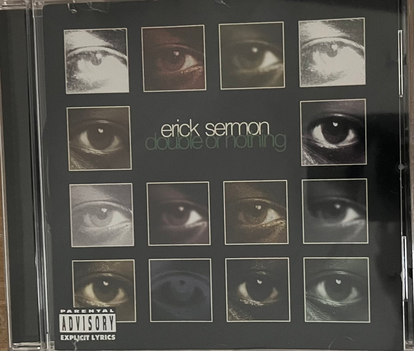 Erick Sermon - Double Or Nothing