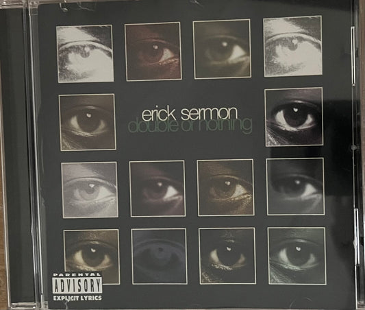 Erick Sermon - Double Or Nothing