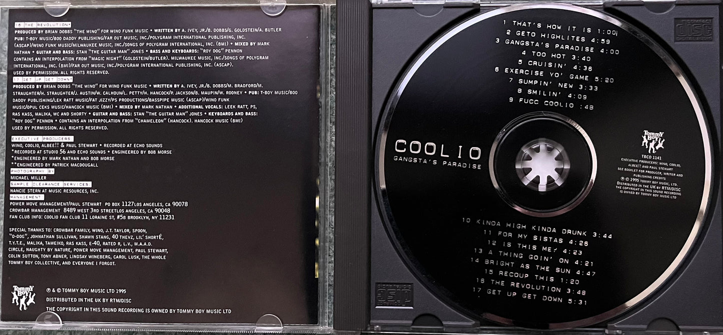 Coolio - Gangsta’s Paradise