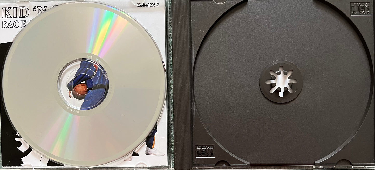 Kid N Play - Face The Nation