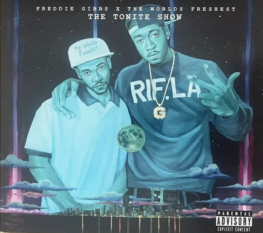 Freddie Gibbs X The Worlds Freshest - The Tonite Show