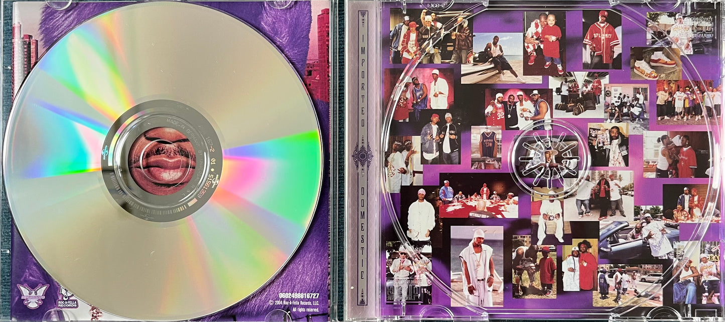 Cam’ron - Purple Haze