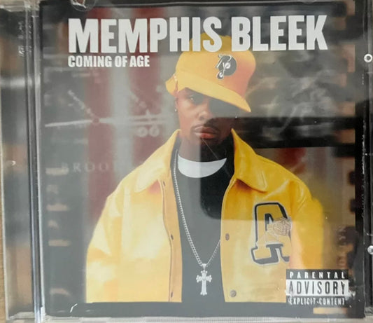 MEMPHIS BLEEK - Llegando a la mayoría de edad