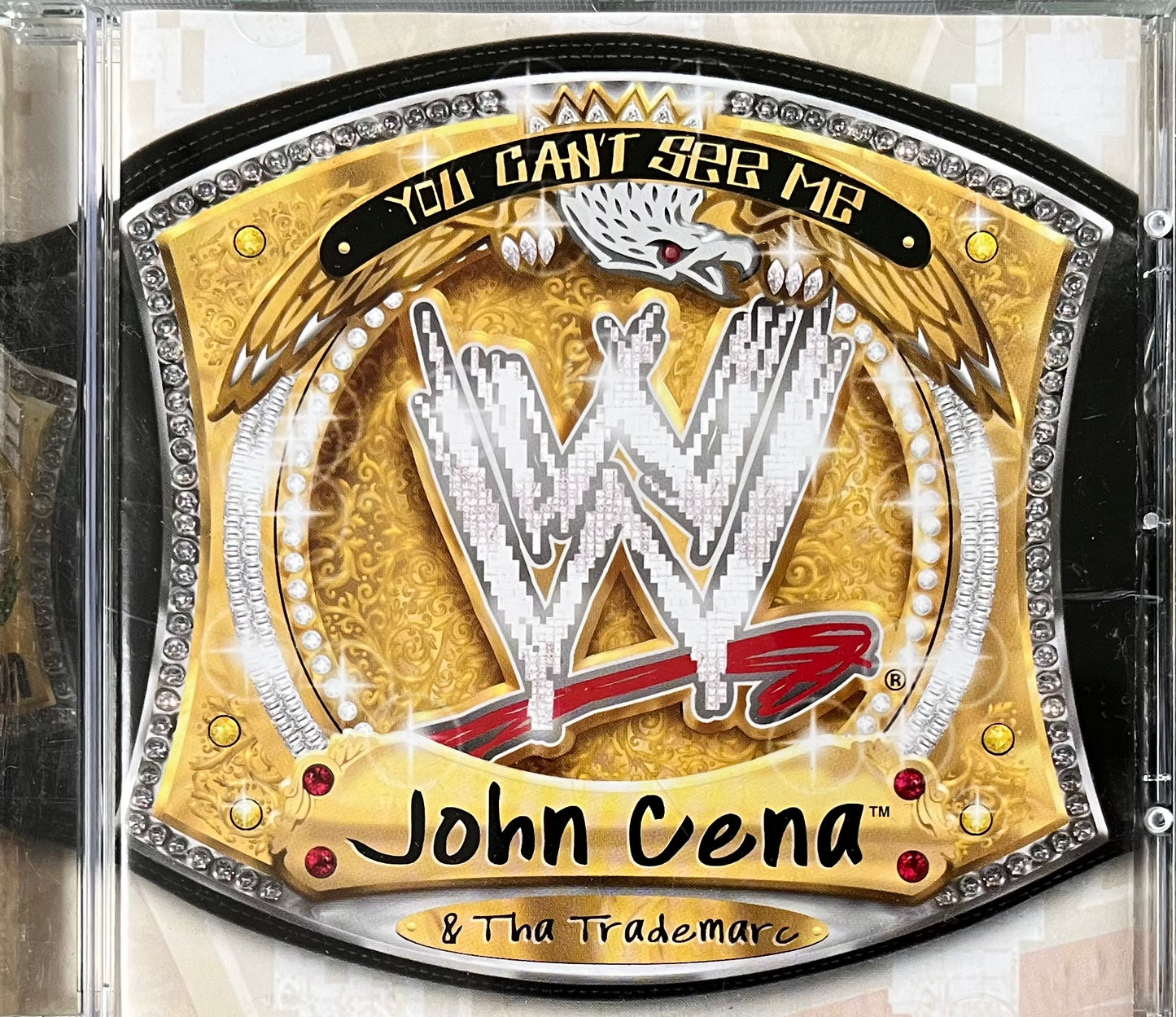 John Cena & Tha Trademarc - You Can’t See Me