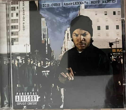 Ice Cube - Amerikkka’s Most Wanted & Bonus Kill At Will EP