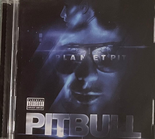 Pitbull - Planet Pit