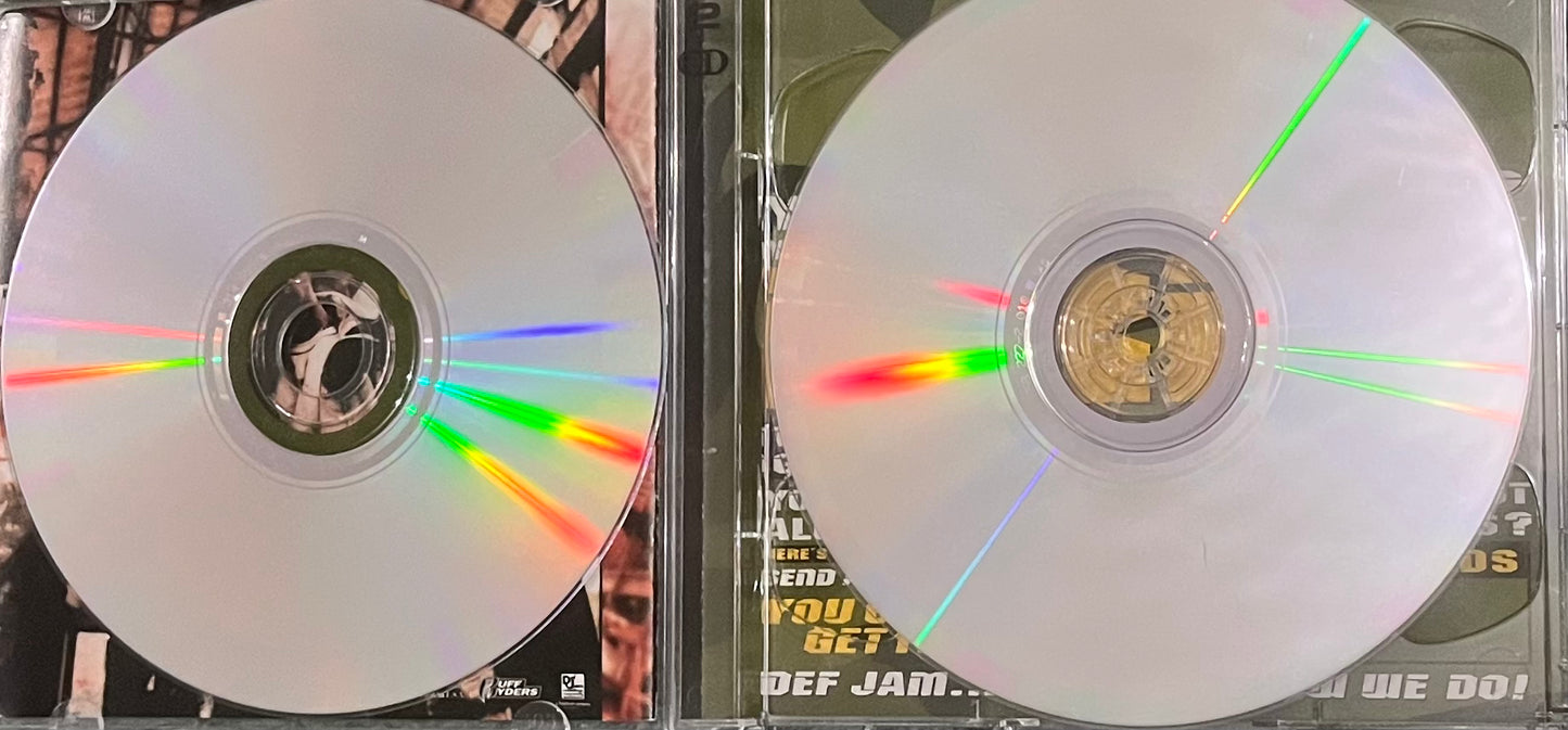 DMX - It’s Dark And Hell Is Hot