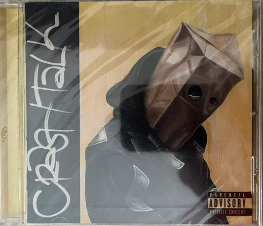 Schoolboy Q - Crash Talk - Sellado