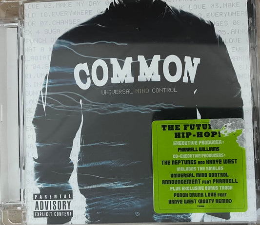 COMMON - Universal Mind Control