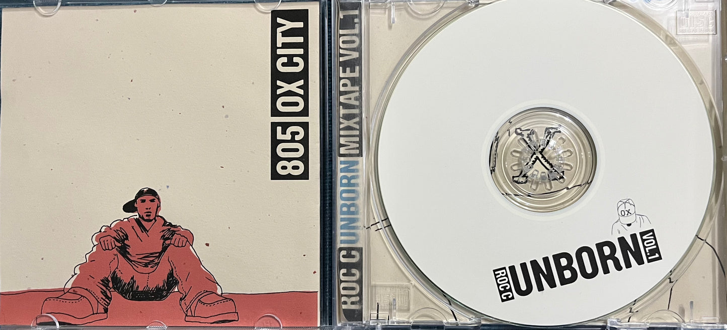 Roc C - Unborn The Mixtape Vol1