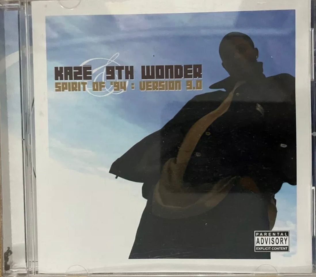 Kaze 9th Wonder - Spirit Of 94: Versión 9.0