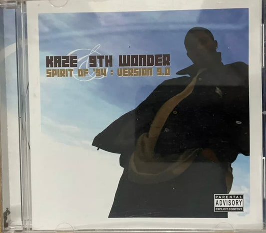 Kaze 9th Wonder - Spirit Of 94: Versión 9.0