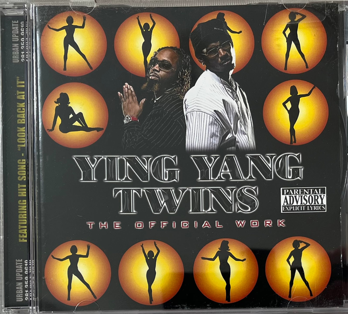 Ying Yang Twins - The Official Work