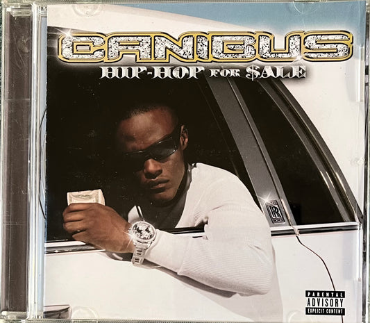 Canibus - Hip-Hop For Sale