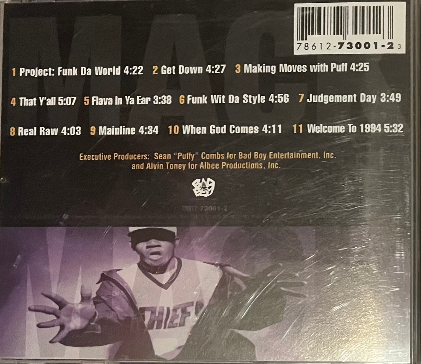 Craig Mack - Project : Funk Da World