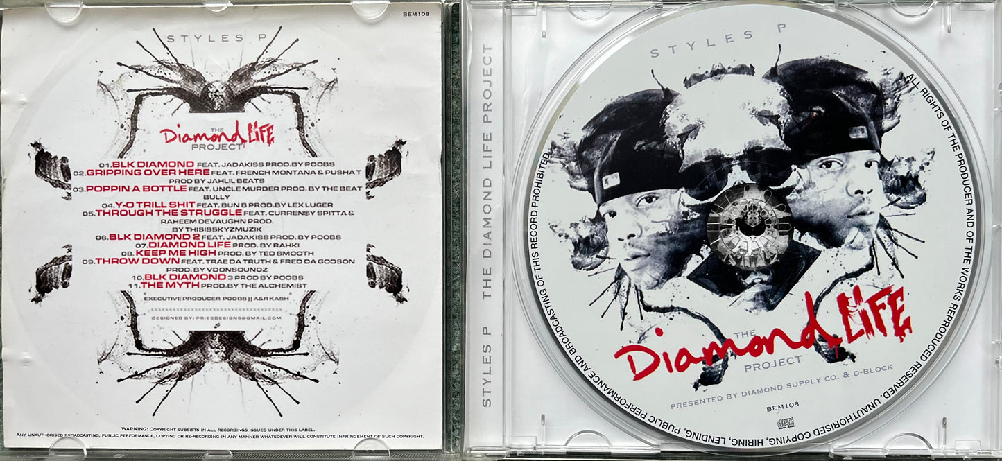Styles P - The Diamond Life Project