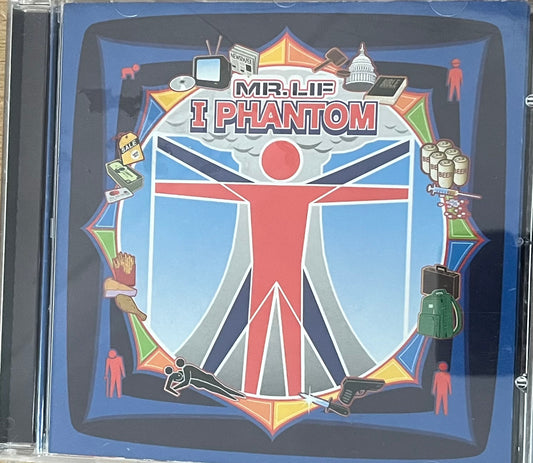 Mr Lif - I Phantom