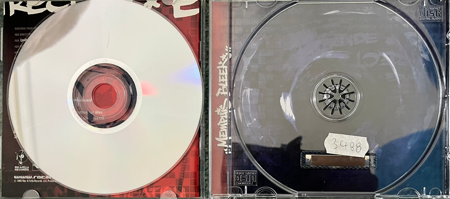 Memphis Bleek - M.A.D.E