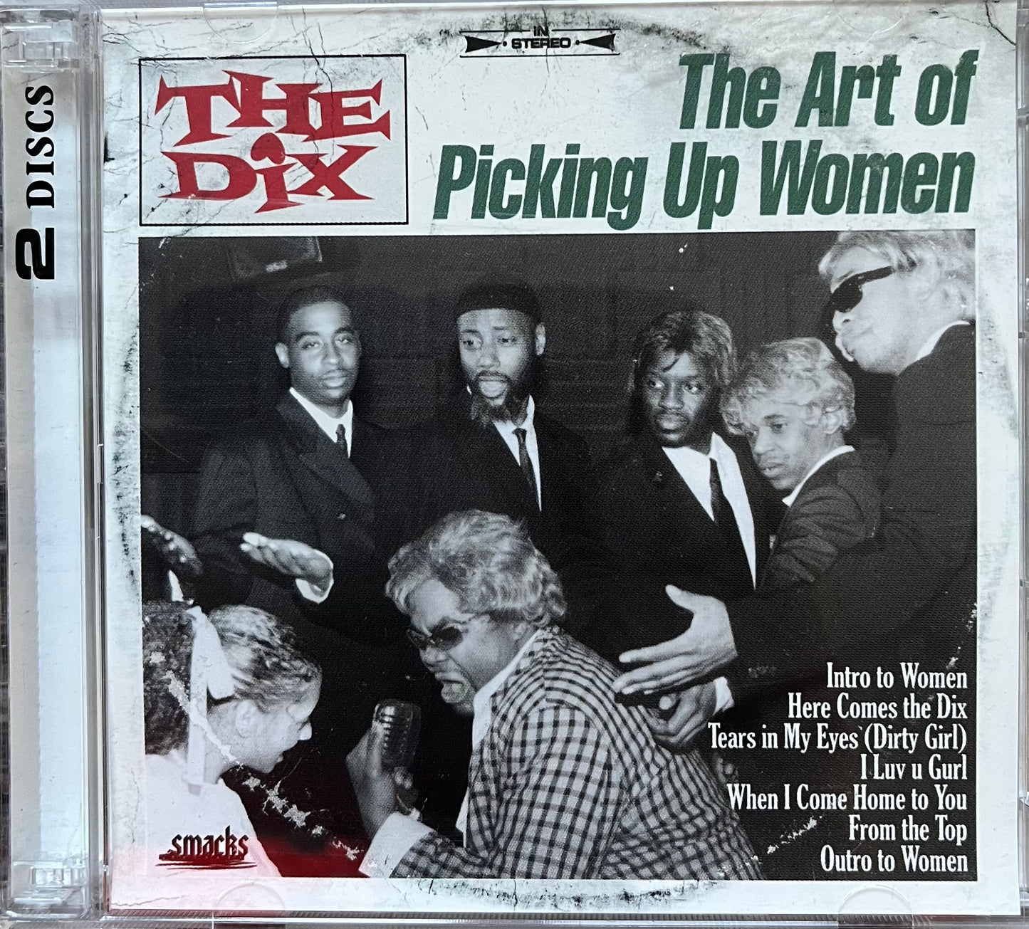 The Dix - The Art Of Picking Up Women