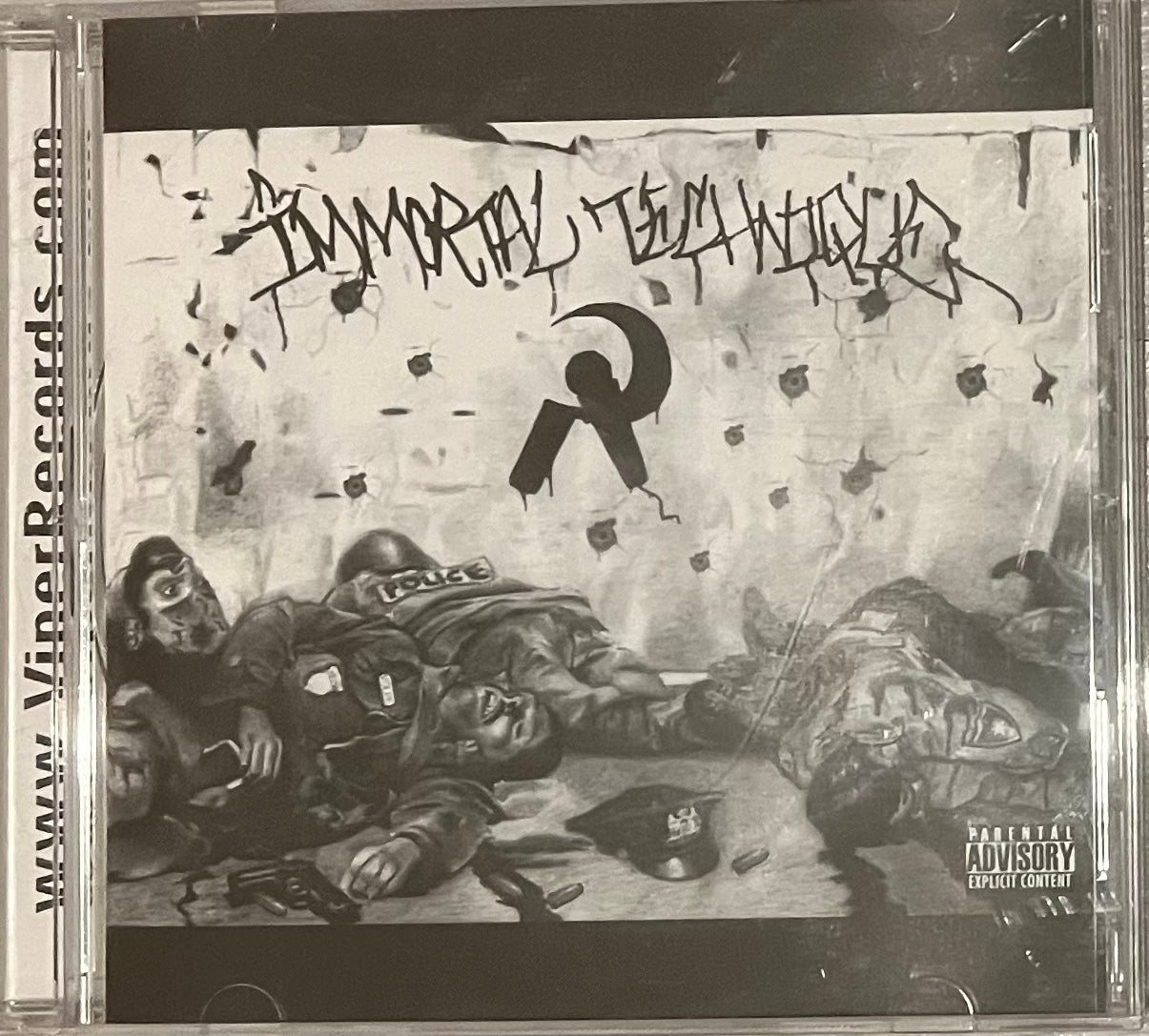 Immortal Technique - Revolutionary Vol 1