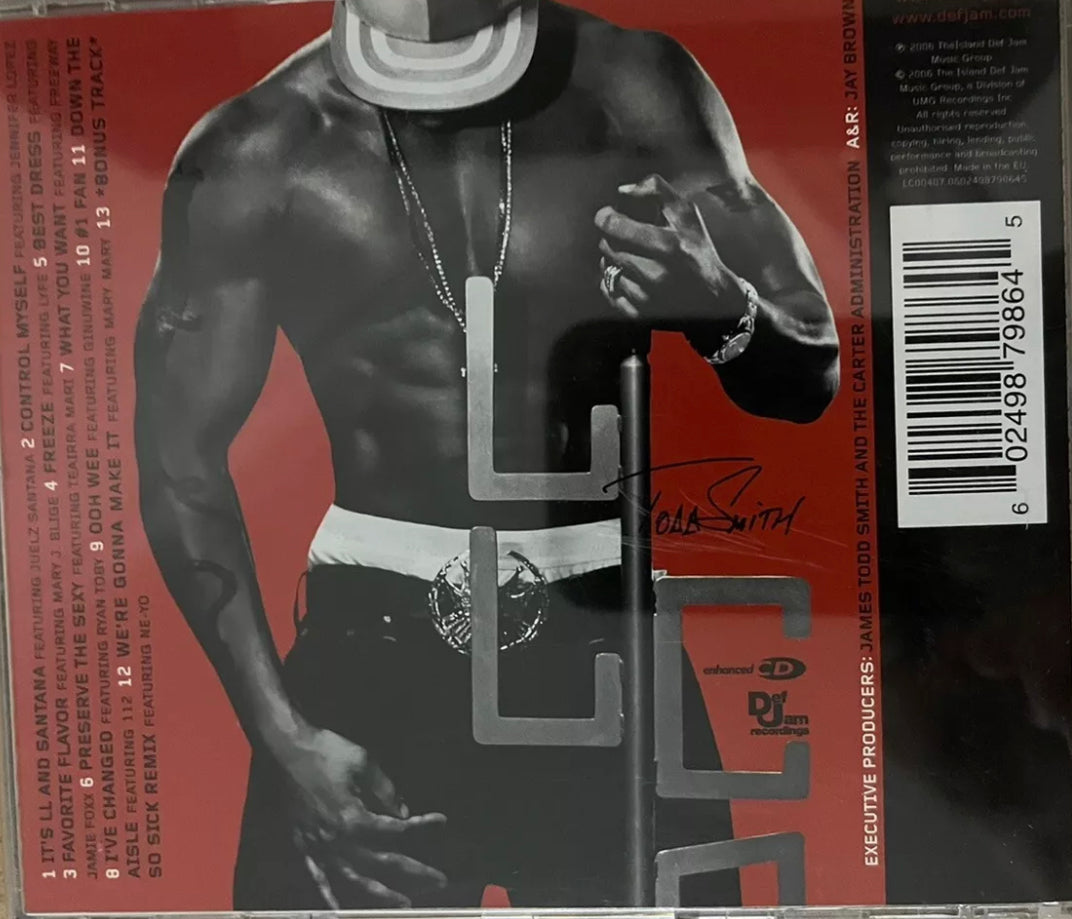 LL Cool J - Todd Smith