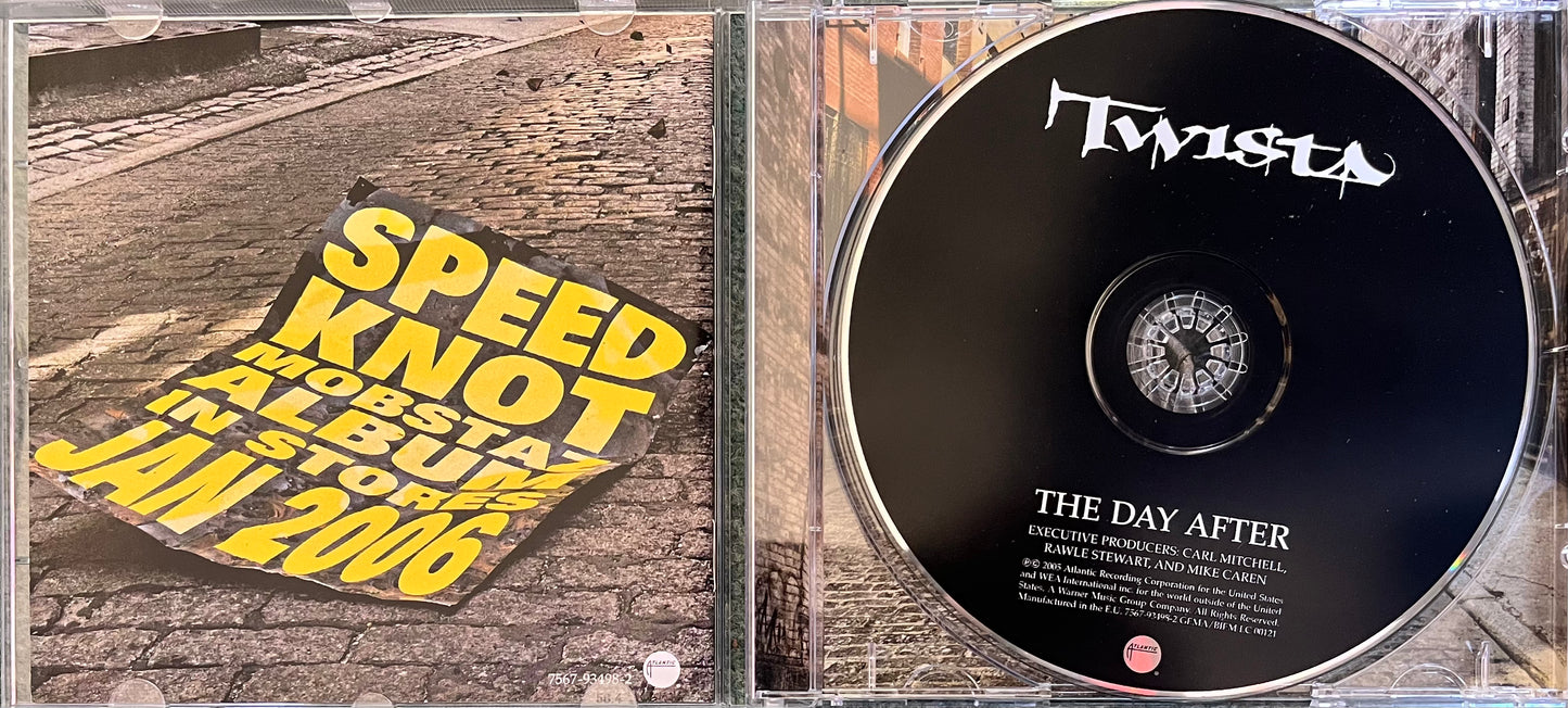 Twista - The Day After